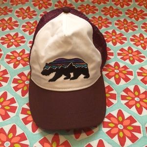 Women’s Patagonia hat